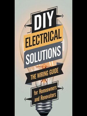 cover image of DIY Electrical Solutions